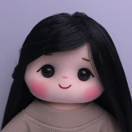 عروسک کمند (بدون لباس و کفش)