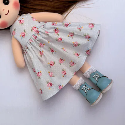پیراهن شکوفه